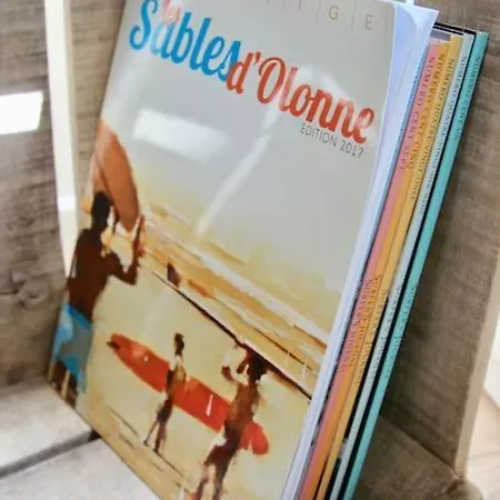Maison De Proche Des Sables D'olonne Holiday home