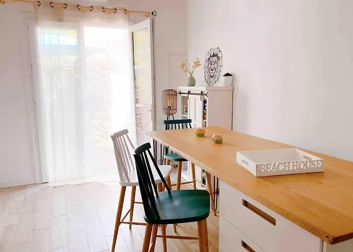 Maison De Proche Des Sables D'olonne Hébergement de vacances