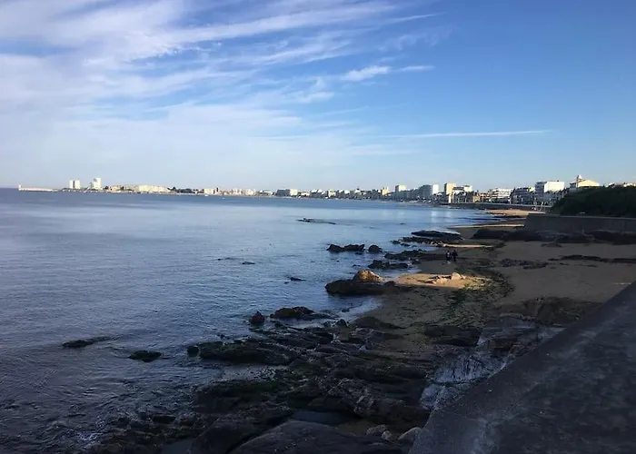 Nyaraló Maison De Proche Des Sables D'olonne La Pironnière