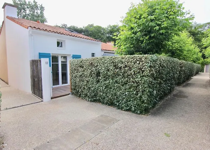 Maison De Proche Des Sables D'olonne * La Pironnière